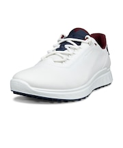 エコー(ecco)ゴルフシューズ M S-CASUAL WHITE