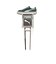 プーマ（PUMA）ゴルフ クライド GS クリップフォーク マーカー 05522503