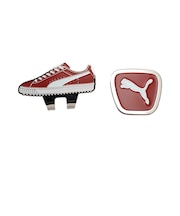 プーマ(PUMA)ゴルフ クライド GS ロゴクリップ マーカー 05522604