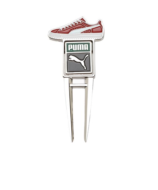プーマ（PUMA）ゴルフ クライド GS クリップフォーク マーカー 05522504