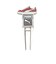 プーマ（PUMA）ゴルフ クライド GS クリップフォーク マーカー 05522504