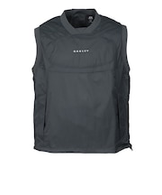 オークリー(OAKLEY)ゴルフウェア アウター 撥水 プルオーバーウインドベスト FOA409548-760