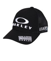 オークリー(OAKLEY)帽子 FIXED メッシュキャップ FOS902395-021