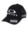 オークリー（OAKLEY）ゴルフ 吸汗速乾 FIXED メッシュキャップ FOS902395-021