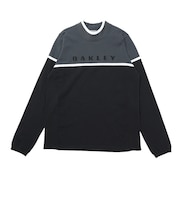 オークリー（OAKLEY）ゴルフウェア ストレッチ ELEVATE 長袖モックセーター FOA500997-021