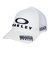 オークリー（OAKLEY）ゴルフ 吸汗速乾 FIXED メッシュキャップ FOS902395-100