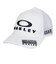 オークリー（OAKLEY）ゴルフ 吸汗速乾 FIXED メッシュキャップ FOS902395-100