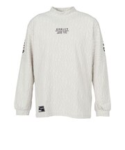 オークリー(OAKLEY)ゴルフウェア STAL SYNC 長袖モックネックシャツ FOA409642-68S