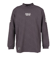 オークリー（OAKLEY）ゴルフウェア STAL SYNC 長袖モックネックシャツ FOA409642-23C