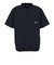オークリー（OAKLEY）ゴルフウェア 吸汗速乾 O-Blades ハーフジップ 半袖プルオーバー FOA409416-021