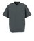 オークリー（OAKLEY）ゴルフウェア 吸汗速乾 O-Blades ハーフジップ 半袖プルオーバー FOA409416-760