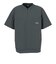 オークリー（OAKLEY）ゴルフウェア 吸汗速乾 O-Blades ハーフジップ 半袖プルオーバー FOA409416-760