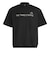アディダス（adidas）ゴルフウェア 吸汗速乾 半袖 モックネック シャツ OGH79-KM0812 BLK