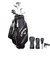 キャロウェイ（CALLAWAY）ソレイル パッケージセット ブラック 8本セット(W1、W5、6H、I7、I9、PW、SW、Putter) Callawayオ…