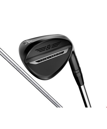 タイトリスト（TITLEIST）Vokey SM11 ジェットブラック ウェッジ(5012F ロフト50度)BV105