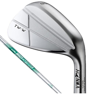本間ゴルフ（HONMA）ツアーワールド TW-W クロムメッキ ウェッジ(4808I、ロフト48度)N.S.PRO 950GH neo