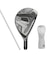 テーラーメイド（TAYLORMADE）Qi35 MAX LITE レスキュー(6U ロフト31度)ELDIO TM40