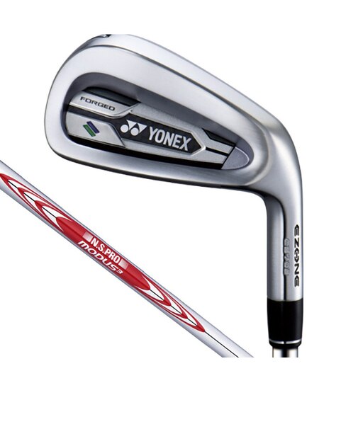 ヨネックス（YONEX）イーゾーン EZONE CB702フォージドアイアンセット 5本(6I～9I、PW)N.S.PRO MODUS3 TOUR 105