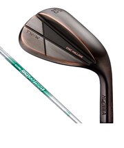 本間ゴルフ(HONMA)ツアーワールド TW-W カッパーメッキ ウェッジ(6008S、ロフト60度)N.S.PRO 950GH neo