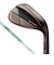 本間ゴルフ（HONMA）ツアーワールド TW-W カッパーメッキ ウェッジ(6008S、ロフト60度)N.S.PRO 950GH neo