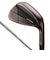 本間ゴルフ（HONMA）ツアーワールド TW-W カッパーメッキ ウェッジ(5812C、ロフト58度)Dynamic Gold HT