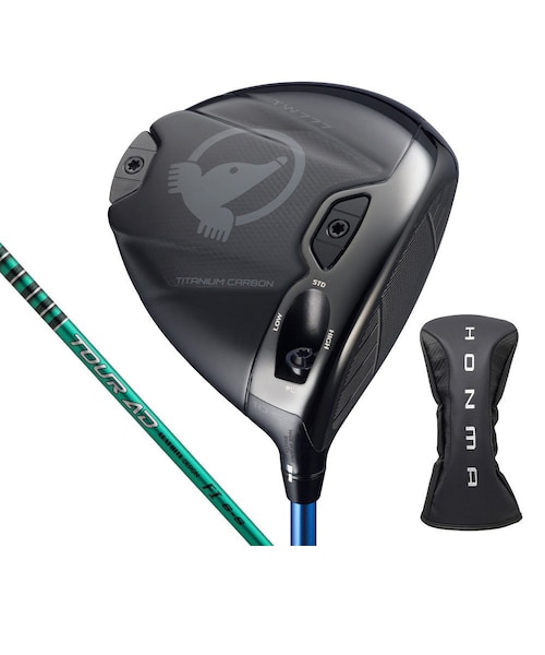 本間ゴルフ TOUR WORLD TOUR WORLD TW757 ユーティリティ VIZARD TH-7