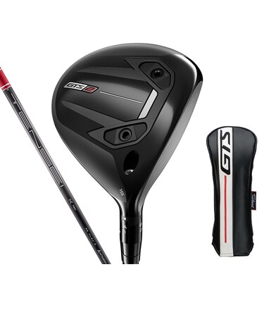 タイトリスト（TITLEIST）GTS2 フェアウェイウッド(ロフト15度)Mitsubishi Tensei 1K Red RIP 55