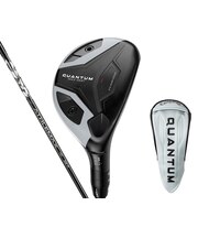 キャロウェイ(CALLAWAY)クアンタム QUANTUM MAX FAST ユーティリティ(5H ロフト25度)ATHLEMAX 60