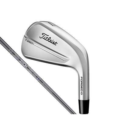 タイトリスト（TITLEIST）T250 アイアンセット 6本(5I～9I、PW)MMT AMC BLUE 2025