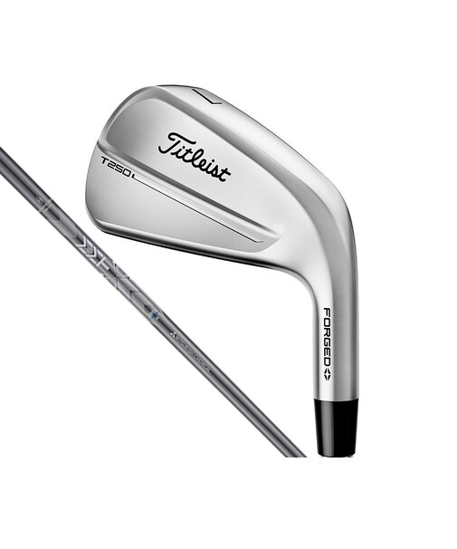 タイトリスト（TITLEIST）T250 アイアンセット 6本(5I～9I、PW)MMT AMC BLUE 2025