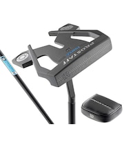 ウイルソンゴルフ（Wilson Golf）プロスタッフ PROSTAFF NM055 パター(ロフト3度)艶消しブラックE-coatingオリジナルスチール