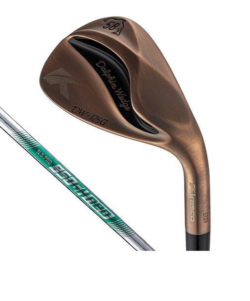 キャスコ（KASCO）DW-125G Copper ドルフィンウェッジ(5808 ロフト58度)N.S.PRO 950GH neo