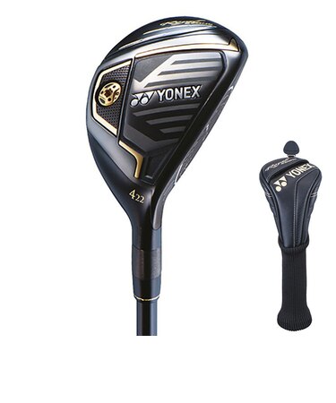 ヨネックス（YONEX）ロイヤルイーゾーン ROYAL EZONE ユーティリティ(5U ロフト25度)RX-06RE