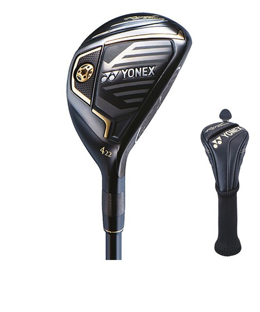 ヨネックス（YONEX）ロイヤルイーゾーン ROYAL EZONE ユーティリティ(5U ロフト25度)RX-06RE