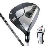 BX2HT フェアウェイウッド(5W ロフト18度)TENSEI PRO BLACK 1K CORE 50