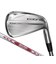 コブラ（Cobra）キング TEC アイアンセット 5本(6I～9I、PW)N.S.PRO MODUS3 TOUR 105