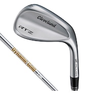 クリーブランド（CLEVELAND）RTZ ツアーサテン ウェッジ(5806 ロフト58度)Dynamic Gold S200