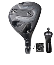 ロイヤルコレクション(ROYALCOLLECTION)TM-X フェアウェイウッド (5W ロフト18度) Royal Collection TT-5