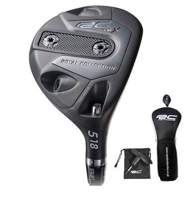 ロイヤルコレクション(ROYALCOLLECTION)TM-X フェアウェイウッド (5W ロフト18度) Royal Collection TT-5