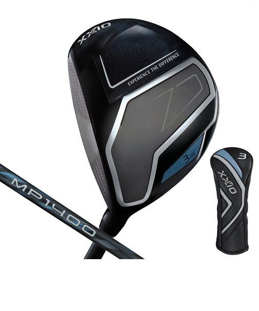 左用 ゼクシオ14 フェアウェイウッド(3W ロフト15度)XXIO MP1400 カーボンシャフト