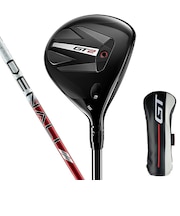 タイトリスト（TITLEIST）GT2 フェアウェイメタル(ロフト15度)DENALI RED 50