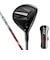 タイトリスト（TITLEIST）GT2 フェアウェイメタル(ロフト15度)DENALI RED 50