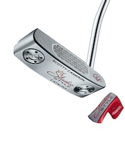 スコッティキャメロン（Scotty Cameron）スタジオスタイル Studio Style Catalina パター(ロフト3.5度)オリジナルシャフト