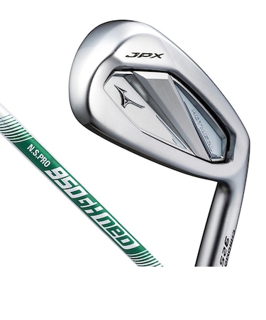 ミズノ（MIZUNO）JPX925 HOT METAL アイアンセット5本(6I～9I、PW)N.S.PRO 950GH neo