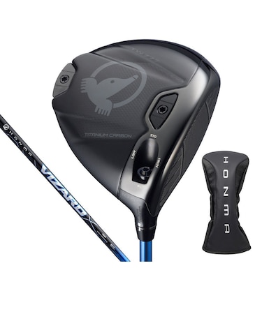 本間ゴルフ（HONMA）ツアーワールド TW777 ドライバー(1W ロフト9度)VIZARD BLUE 60