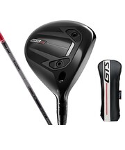 タイトリスト（TITLEIST）GTS2 フェアウェイウッド(ロフト18度)Mitsubishi Tensei 1K Red RIP 55