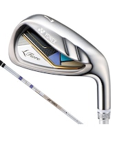 ヨネックス（YONEX）フィオーレ FIORE アイアンセット 5本(7I～9I、PW、SW)FR08
