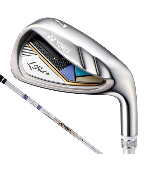 ヨネックス（YONEX）フィオーレ FIORE アイアンセット 5本(7I～9I、PW、SW)FR08
