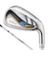 ヨネックス（YONEX）フィオーレ FIORE アイアンセット 5本(7I～9I、PW、SW)FR08