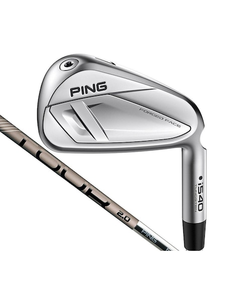PING iアイアンセット ピン（PING）i540 アイアンセット 5本(6I～9I、PW)PING TOUR 2.0